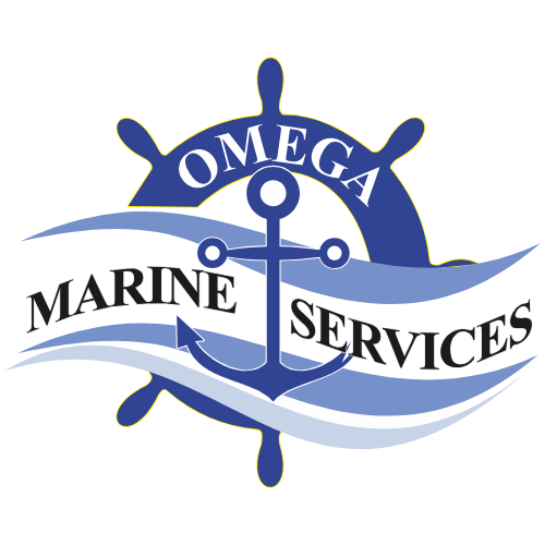 Omega Marine Services Logo